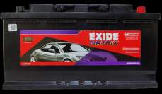 Exide Matrix Red MT DIN 100